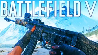 STG 44 is CRAZY Battlefield 5 Assault Class