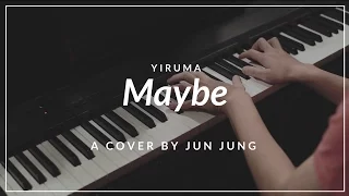 Maybe (Yiruma) - Piano Cover by Jun Jung (Casio CDP-130)