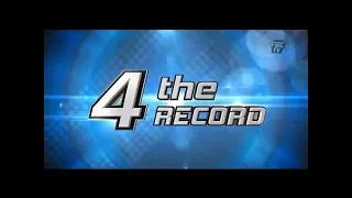 4 THE RECORD EP 195