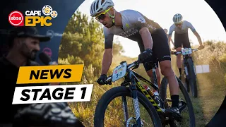 News | Stage 1 | 2023 Absa Cape Epic