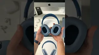 Airpods Max Unboxing 🔥🔥🔥