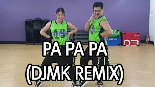 PA PA PA (DjMK REMIX)