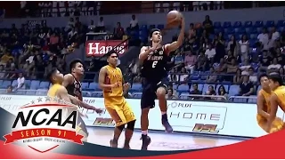 MIT vs. CSJL 4th Quarter Game | NCAA 91 MB