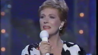 Julie Andrews Sings Her Favorite Songs