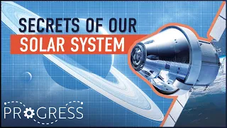 What Secrets Can Mega Space Telescopes Reveal About Our Solar System? | Cosmic Vistas | Progress