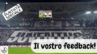 Voce ai tifosi: in diretta con noi! Ospite l'operatore di mercato Nicola Castiglione. #Juventus