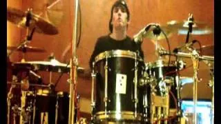 Drumcover: Jay Z feat. Bridget Kelly - Empire State of Mind (Rock am Ring 2010)