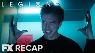 Legion | Season 1 Recap: What's Really Real? | FX