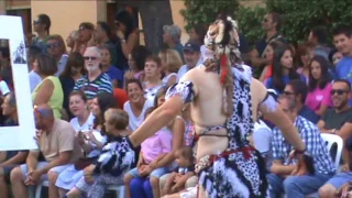 FESTIVAL FOLKLÓRICO DE LOS  PIRINEOS  2017