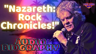 Nazareth The Complete Biography From Origins to Rock Legends