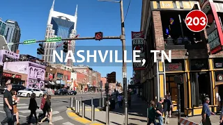 Treadmill Virtual Run 203: Nashville, Tennessee, USA