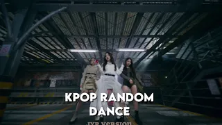 KPOP RANDOM DANCE 🪩 JYP ENTERTAINMENT EDITION! ( iconic & new )  ​⁠@Jiniwin