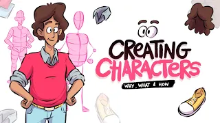 How to LEARN and APPROACH Character Design | Part 2