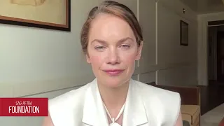 Ruth Wilson for ‘The Woman In The Wall’ | Conversations at the SAG-AFTRA Foundation