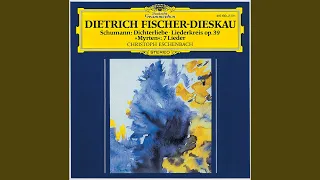 Schumann: Liederkreis, Op. 39: V. Mondnacht