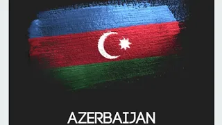 Гимн Азербайджана 🇦🇿 Наш 3"ч" класс. Традиционное исполнение перед началом занятий.