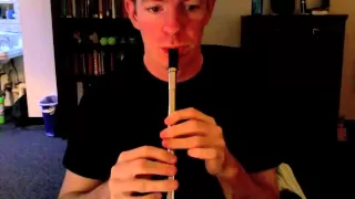 Jesuit's Guide to the Tin Whistle: The Butterfly