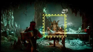 How to Find/ Make The Kollector Appear in the Krypt and Secret Elevator Revealed! - Mortal Kombat 11