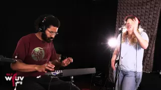 Kae Tempest - "The Beigeness" (Live at WFUV)