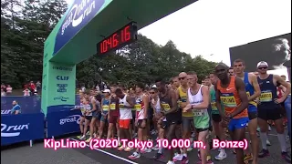 Kiplimo wins 21km the 2022 Great North Run Half Marathon races (0:59:33)