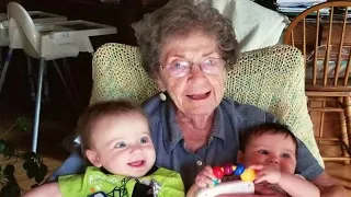 Polizisten verhaften Oma an ihrem 93. Geburtstag aus dem Besonderes Grund