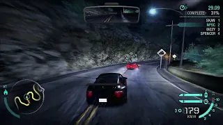 Need for Speed: Carbon - Beta Canyon Race 2