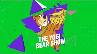 Disney XD | 2017 Rebrand: The Yogi Bear Show Bumpers [FANMADE]