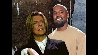 David Bowie - Space Oddity (Kanye West AI cover)