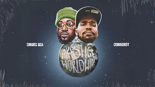 Smoke DZA x Curren$y - Boats & Hoes (Official Audio) [Prestige Worldwide]