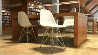 Herman Miller - Eames Molded Plastic Chairs - ergonomic.office.hu