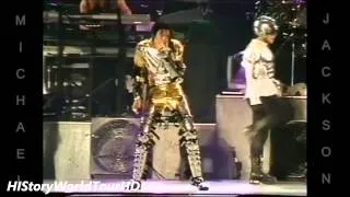 Michael Jackson live in Gothenburg '97 HWT part 2 HD