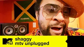 Shaggy - 'It Wasn't Me' / 'Angel' / 'Electric Avenue' (LIVE) | MTV Unplugged At Home