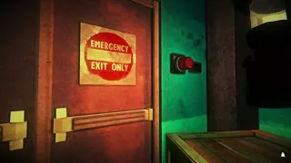 The Long Dark : Story Mode - Bug (Door to the hell)