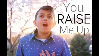 You Raise Me Up  - Josh Groban - Cover by Blake Walker - Age 11 of OVCC | arr. Masa Fukuda