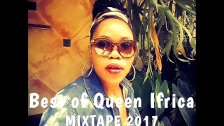 Queen Ifrica Best Of Mixtape 2017 By DJLass Angel Vibes (January 2017)