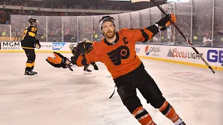 NHL: Claude Giroux Mic'd Up