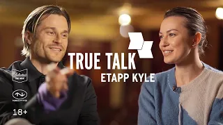 Etapp Kyle: Berghain, work with Ben Klock and Wedding Performances | True Talk #2 18+