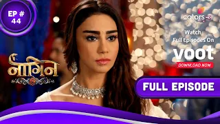 Naagin 6 | नागिन 6 | Episode 44 | 10 July 2022