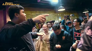 Bar Tenders event #1 - Lê Hải vs Godthic