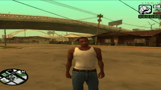 Gta San Andreas test on Aether Sx2 Mediatek helio p35