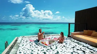 Maldives Honeymoon Packages & Best Offers For Water Villas With Pool & Beach Villas With Pool.