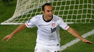 Landon Donovan, Captain America [Best Goals]