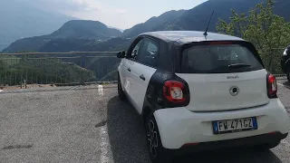 Short review Smart forfour 2019