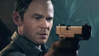 Quantum Break: Jack Meets Beth Wilder