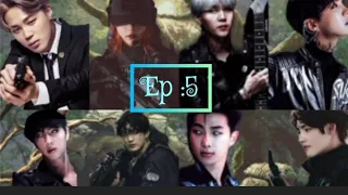 welcome to game world ff EP:5 in tamil #btsffintamil #ot7ff