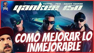 REACCION A Yandel, Feid, Daddy Yankee - Yankee 150 (Video Oficial)