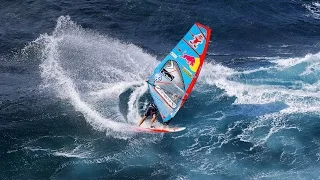 2015 Starboard Kode Wave - Action Video