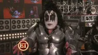 KISS Superbowl Commercial Behind The Scenes