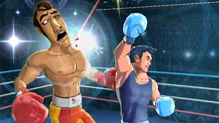 Punch Out!! (Wii) - Don Flamenco [0:17.74] (WR)