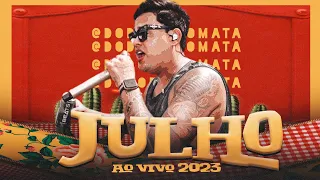 THIAGO AQUINO - CD AO VIVO EM  MADRE DE DEUS - BA - 2023 - JULHO (Dodô Diplomata)